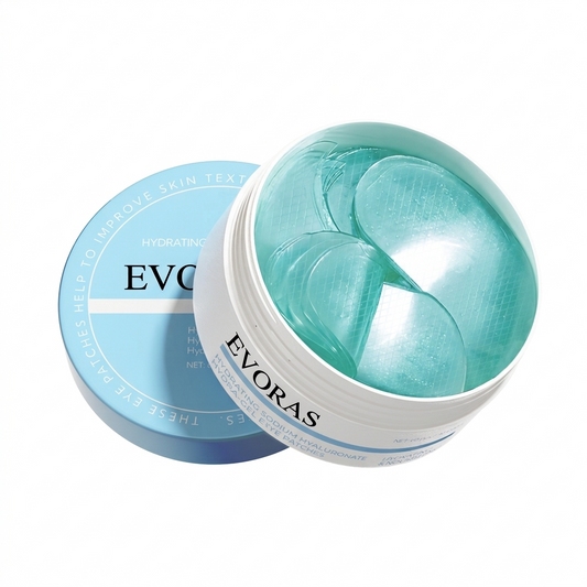 Evoras™ Hydrogel Eye Patches